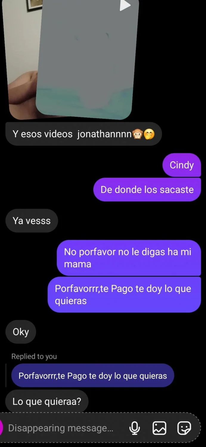 🥵Es la mejor amiga👩‍❤️‍👩 de mi mama👭 y una gran 🙇‍♀️puta😈🤫 image 5