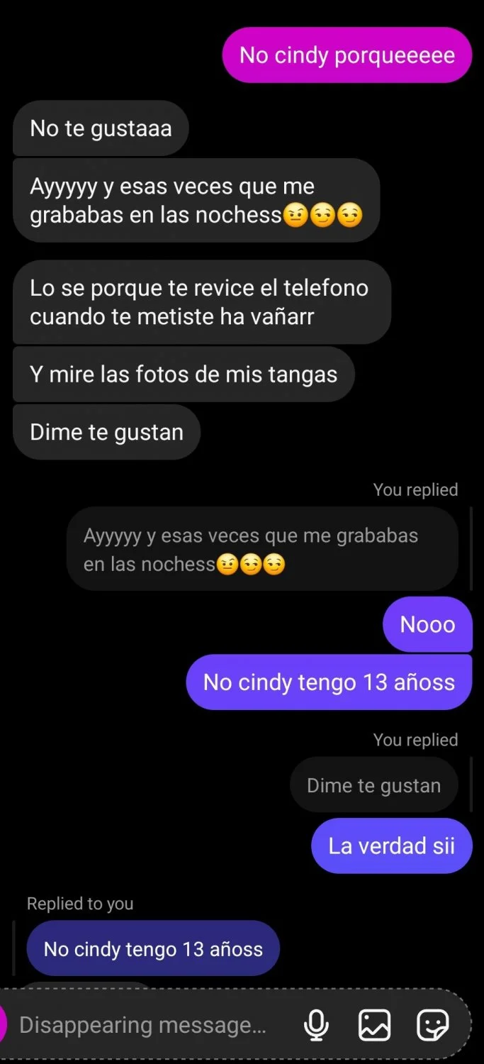 🥵Es la mejor amiga👩‍❤️‍👩 de mi mama👭 y una gran 🙇‍♀️puta😈🤫 image 8