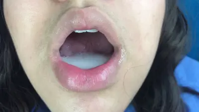 Mouthfuls of sperm 🔥 cover image