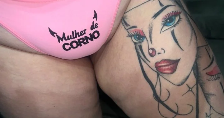 Gaúcha mulher de corno. image 3