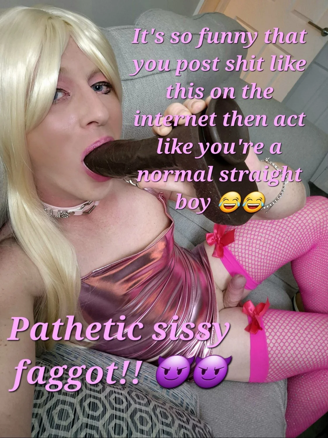 Sissy Zoe needs exposure again x image 23