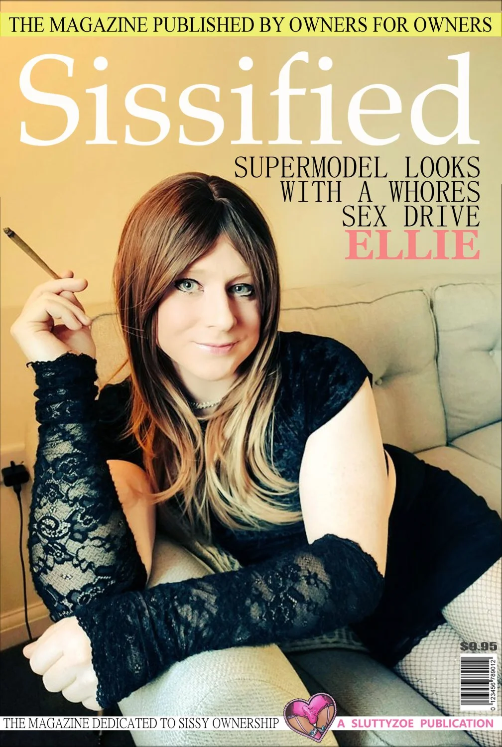 Sissy Zoe needs exposure again x image 9