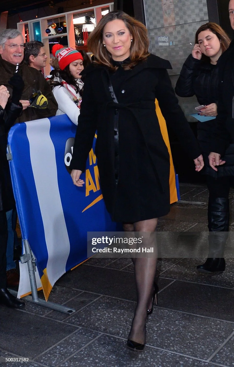 Ginger Zee main image