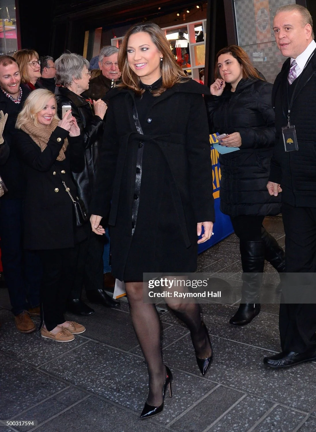 Ginger Zee image 2