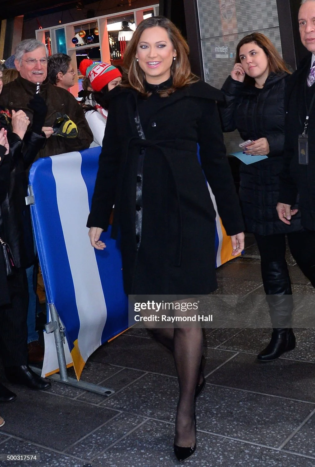Ginger Zee image 3
