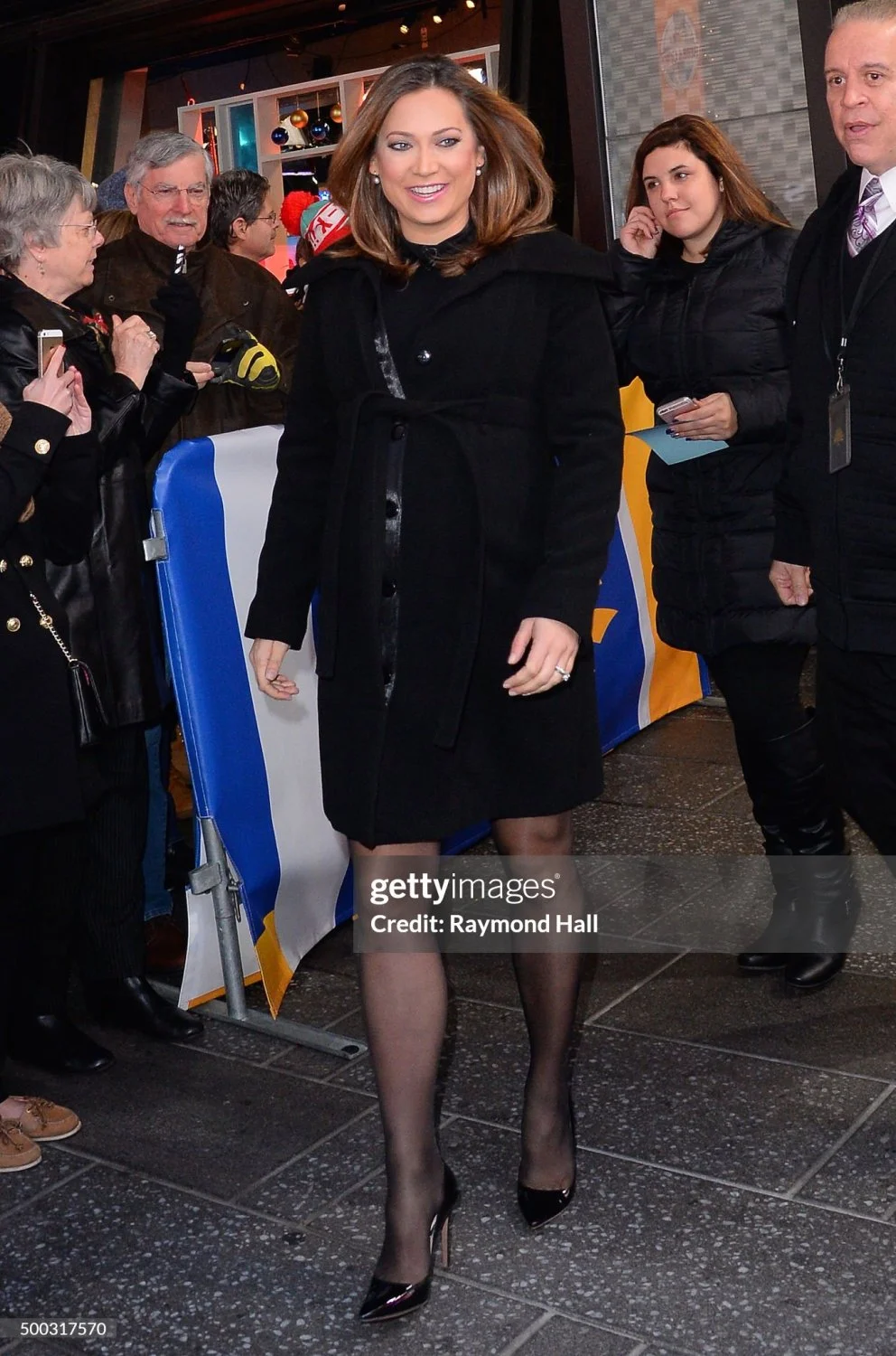 Ginger Zee image 4