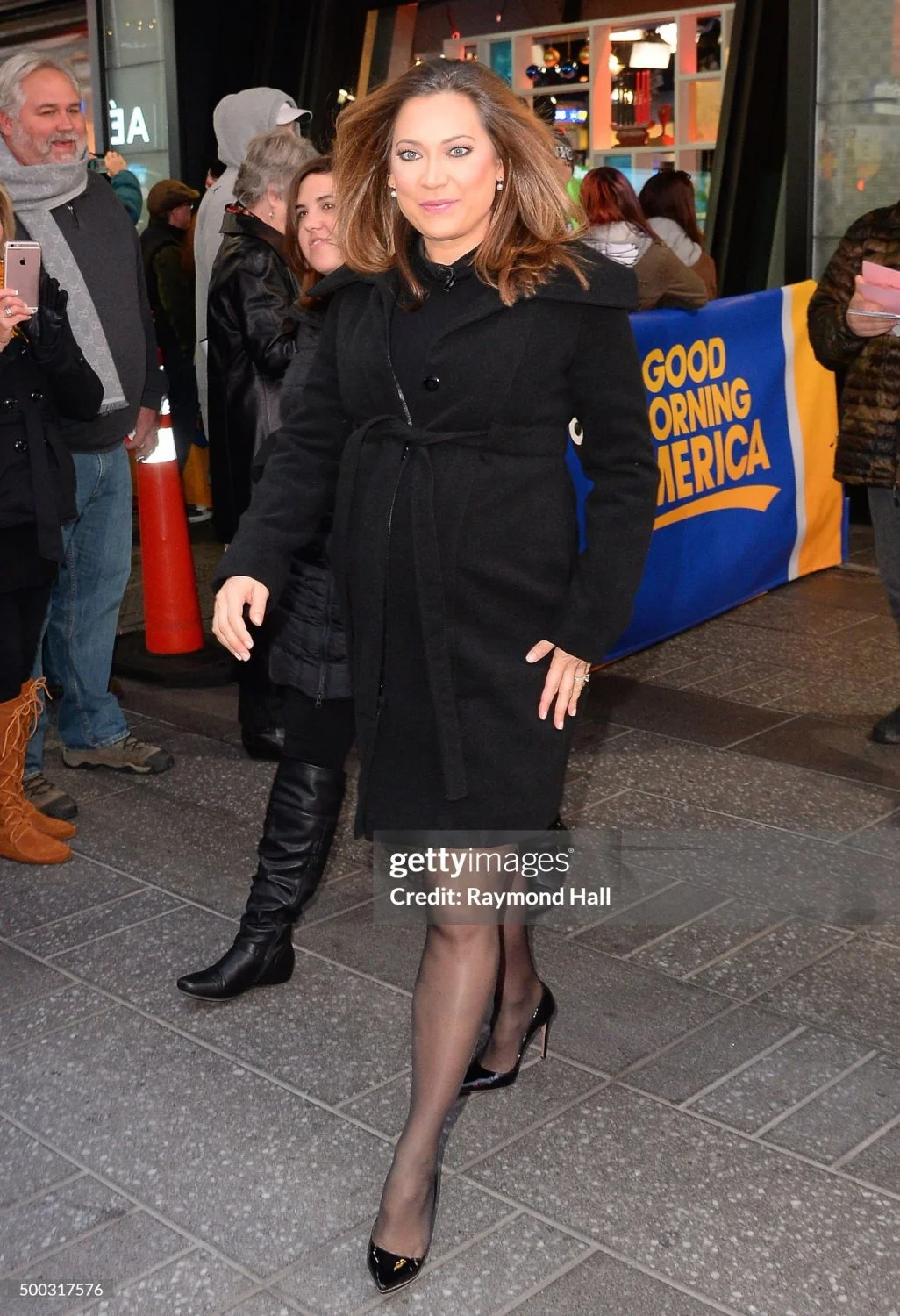Ginger Zee image 9