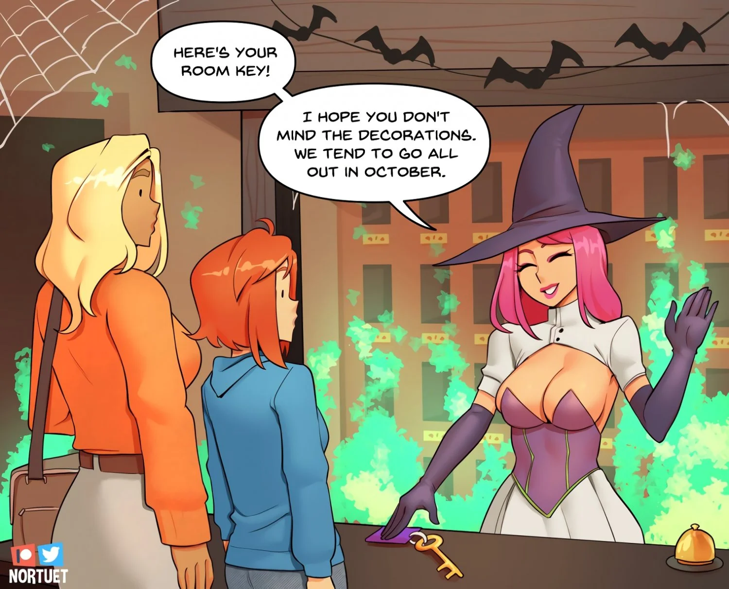 Haunted Inn image 3
