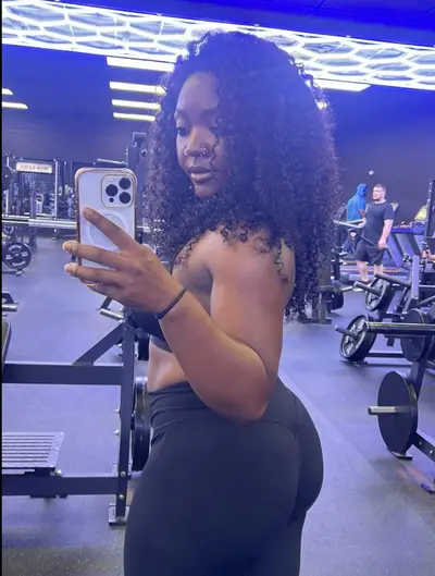 Xade (p3) thick black slut from Austin Texas cover image