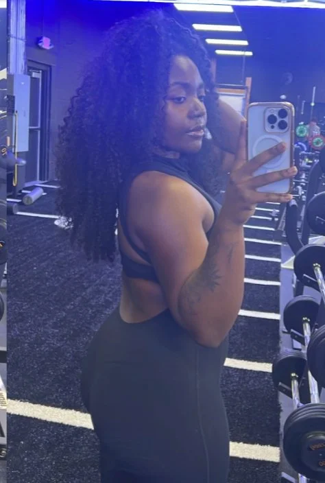 Xade (p3) thick black slut from Austin Texas image 2