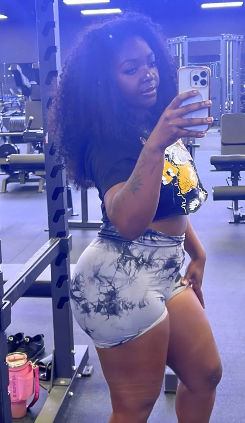 Xade (p3) thick black slut from Austin Texas image 5