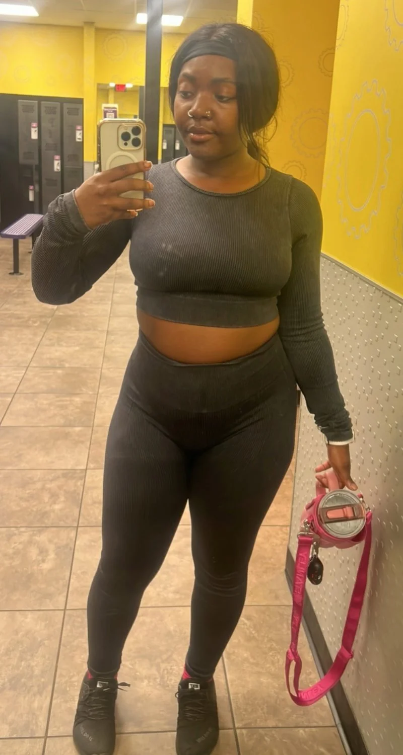 Xade (p3) thick black slut from Austin Texas image 6