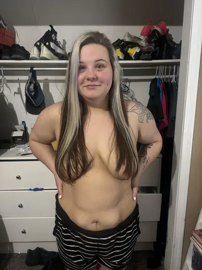 Chubby fungirl cover image
