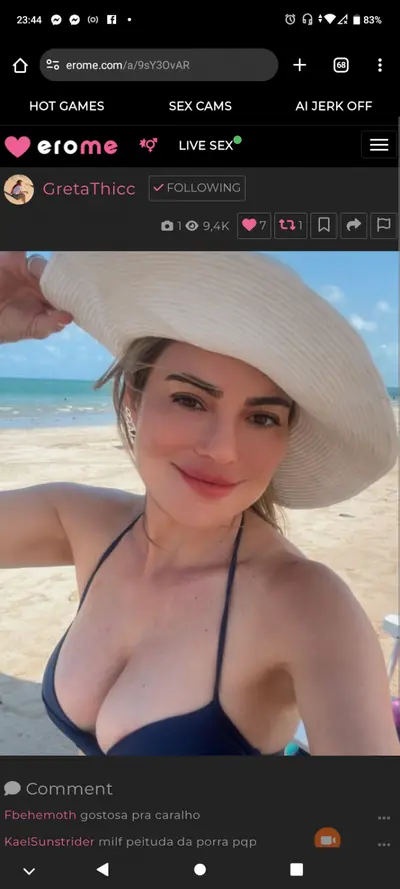 Raquel sherajade gostosa cover image