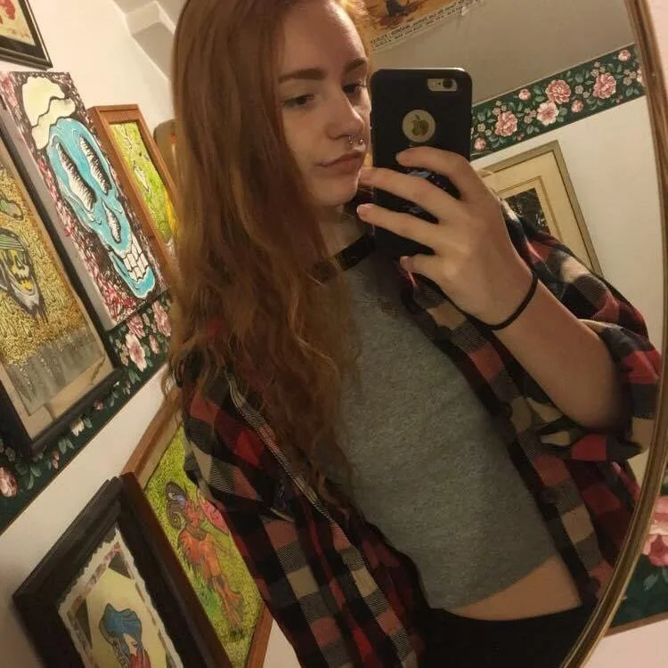 Ex Girlfriend Bee Wants to Become Webslut image 3