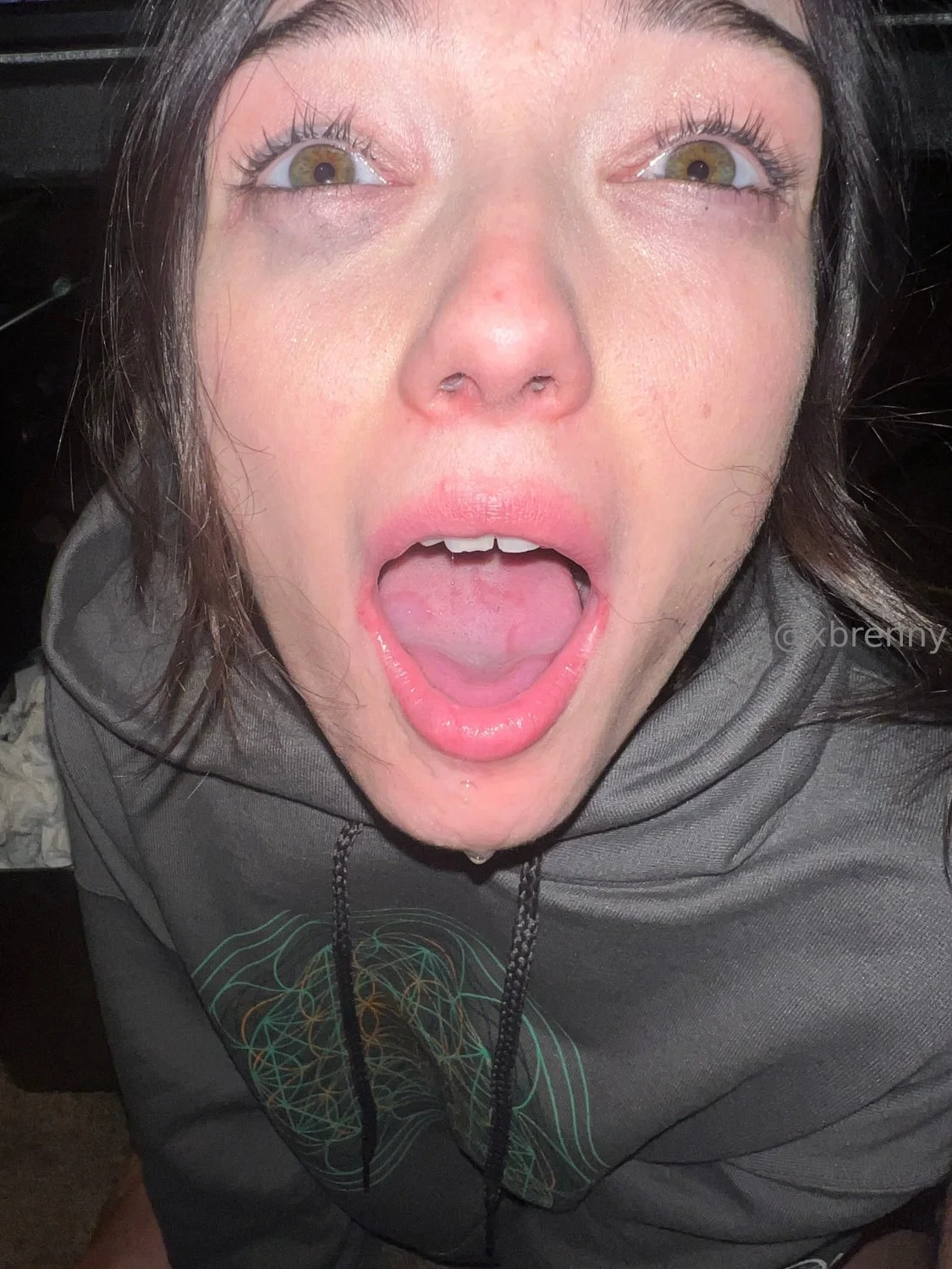 I Love Making Cum Bubbles!!! 😋💦❤️ DM Me image 2