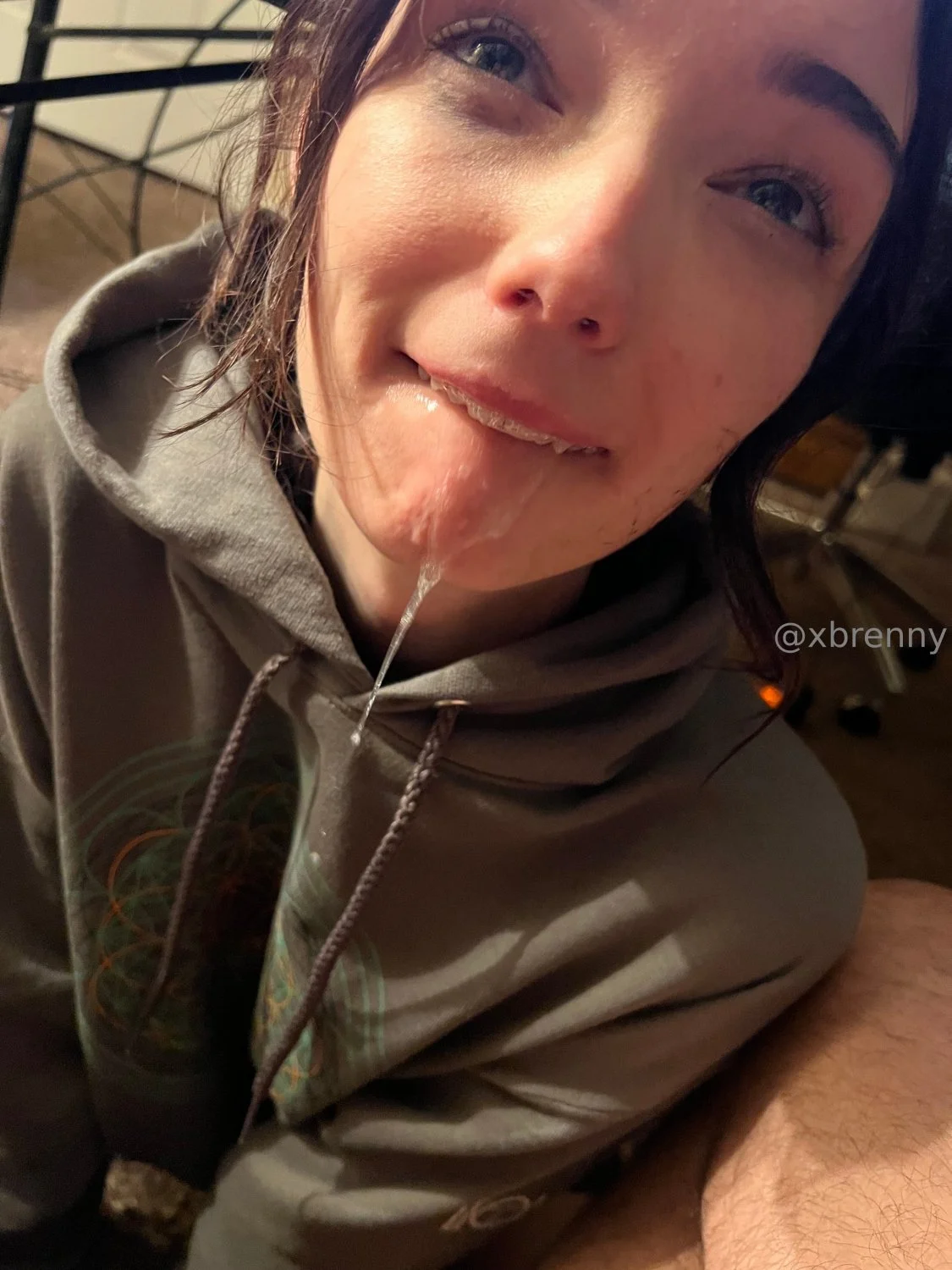 I Love Making Cum Bubbles!!! 😋💦❤️ DM Me image 4