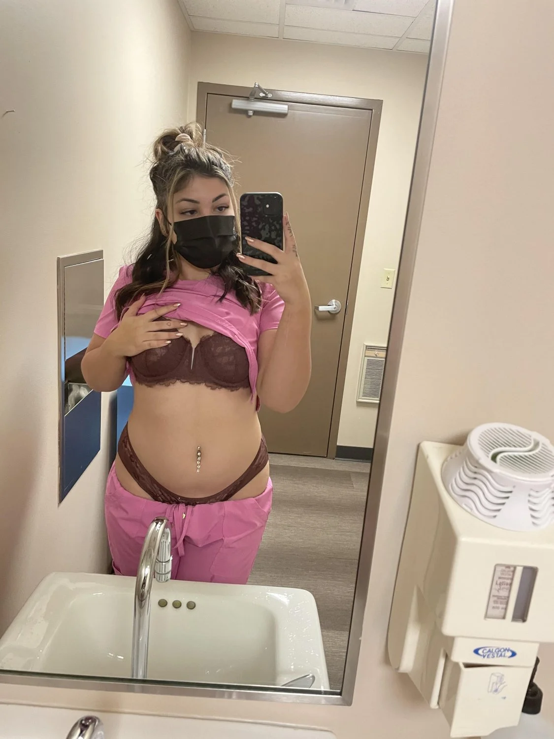 Thick sexy nurse image 26
