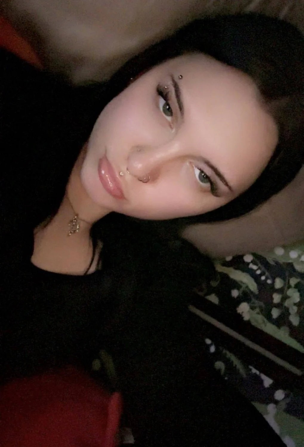 sexy tatted 21yo stripper image 11