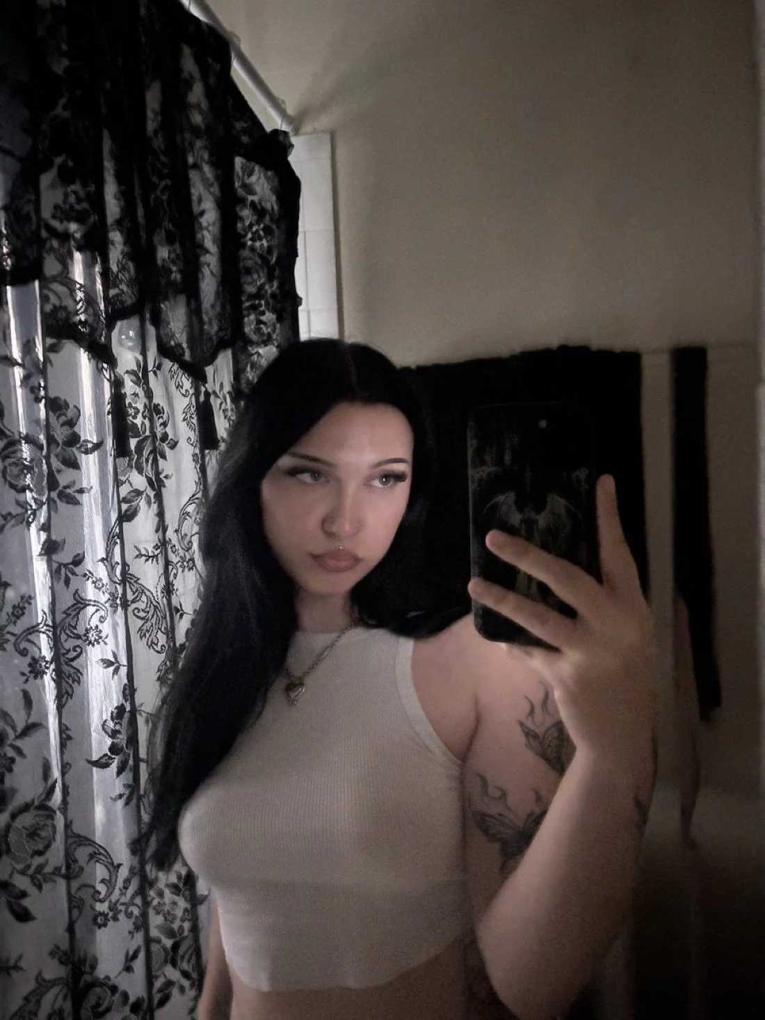 sexy tatted 21yo stripper image 32
