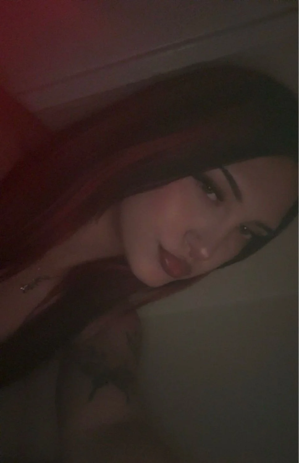 sexy tatted 21yo stripper image 37