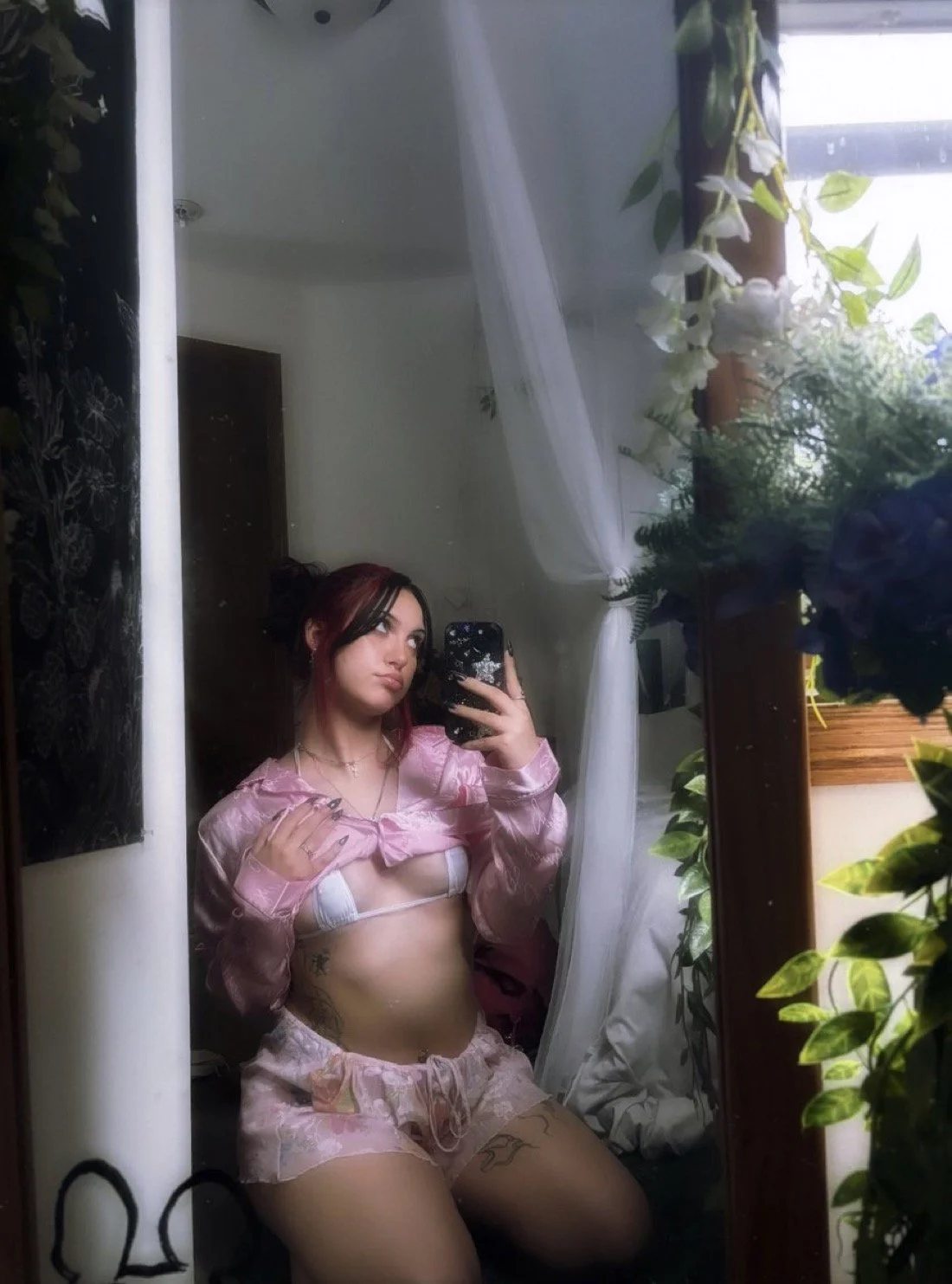 sexy tatted 21yo stripper image 46
