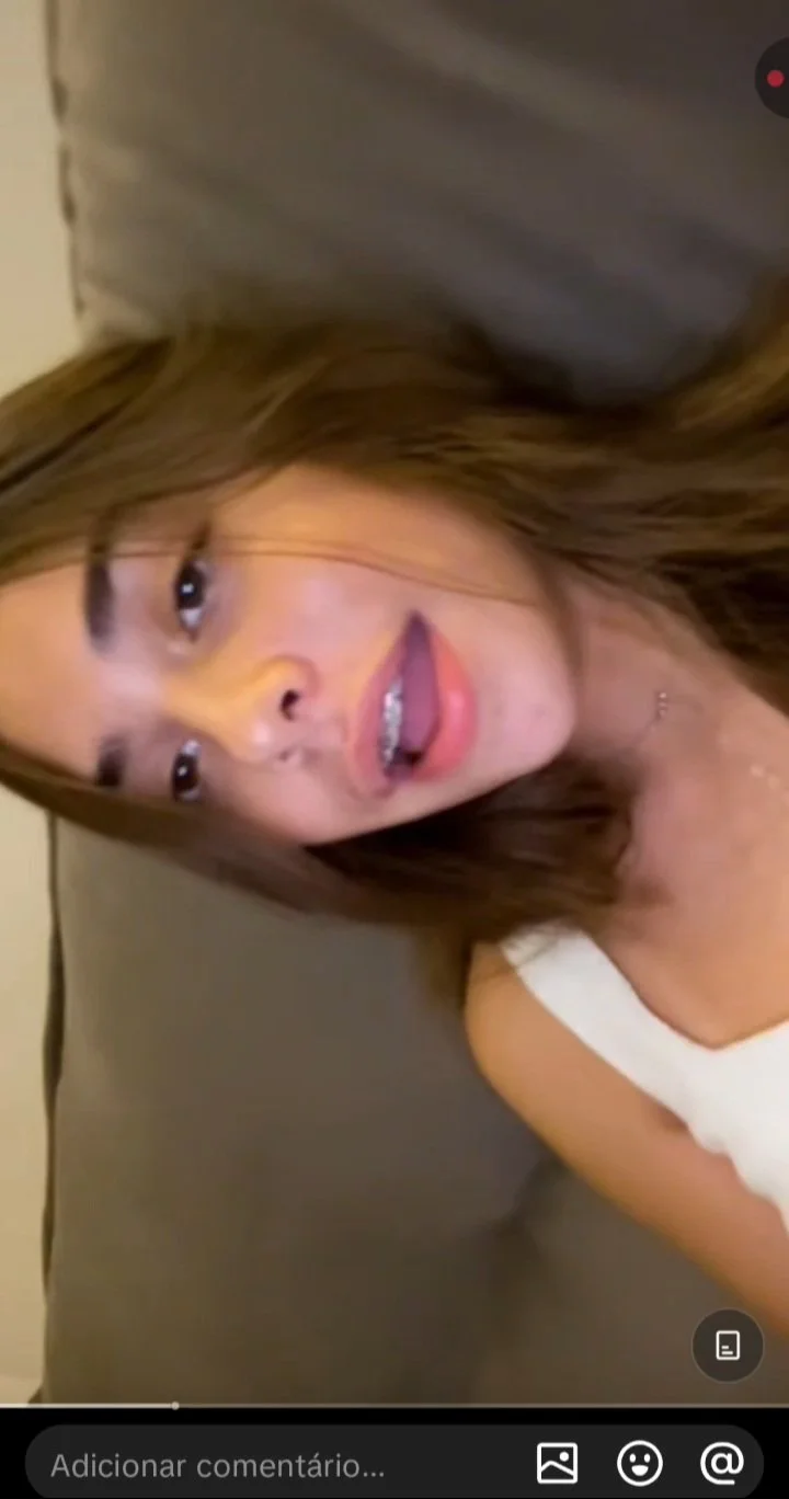 Novinha do insta image 16