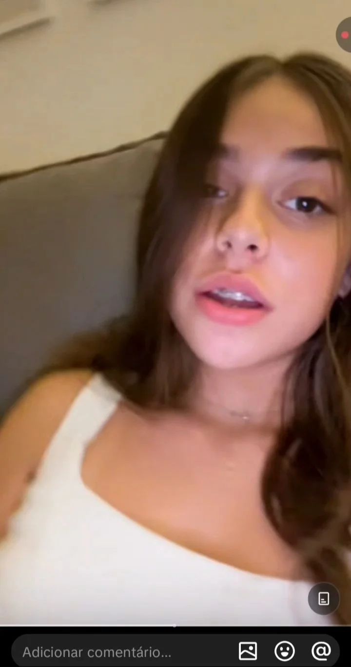 Novinha do insta image 42