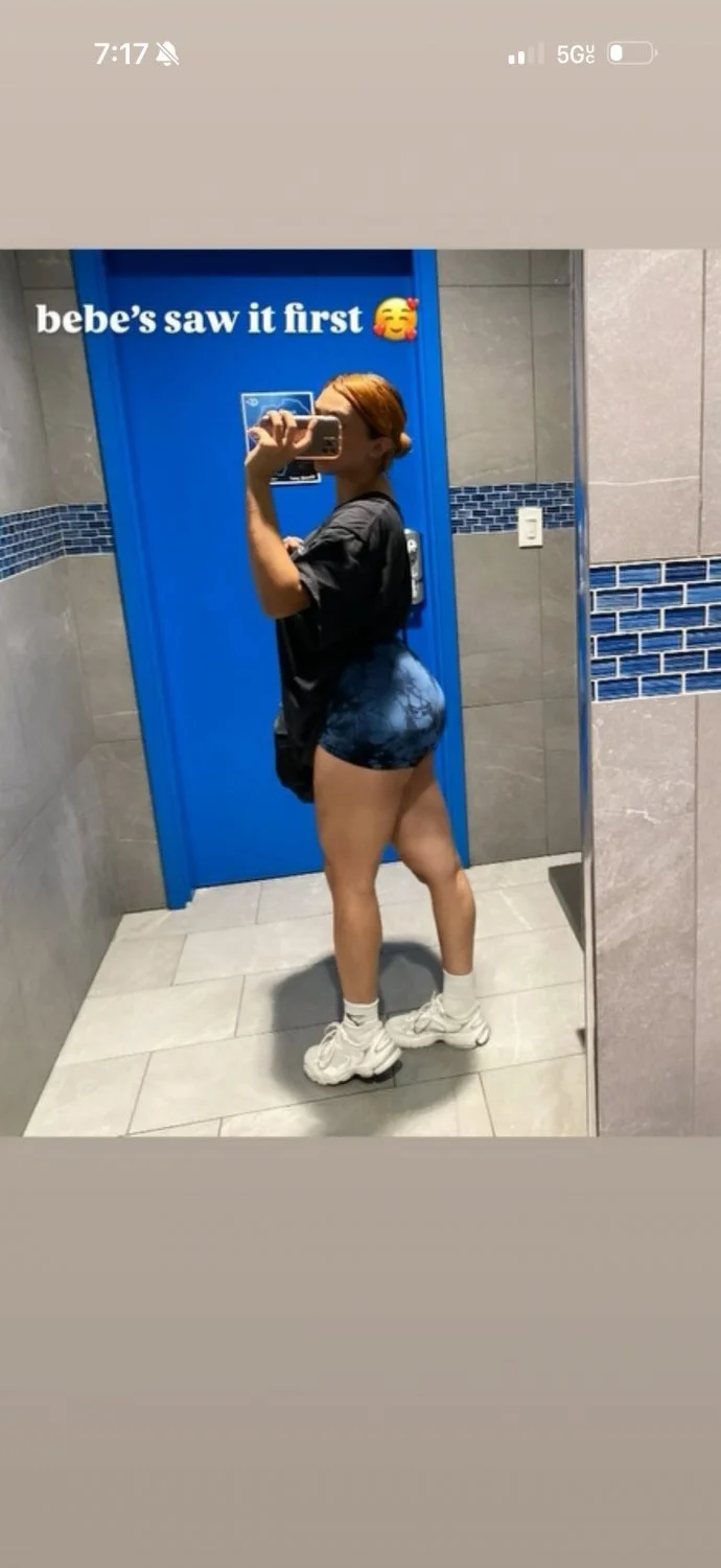 just a gym slut with an fat ass image 7