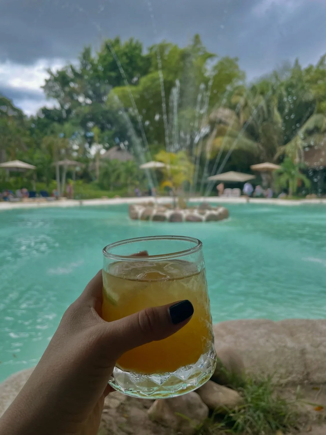 Piscinazo con mi novia - Parte 2 ❤️ image 9