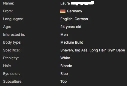 Laura main image