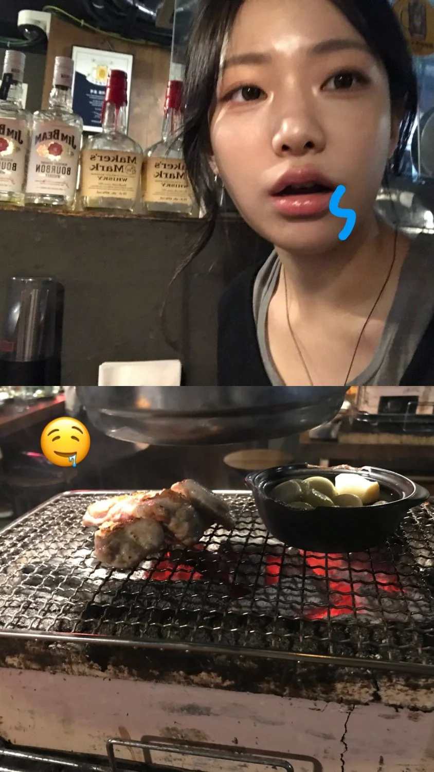 Korean 04 김윤지❤️💦 image 4