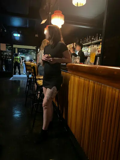 Sexy hotwife 💯% slut cover image
