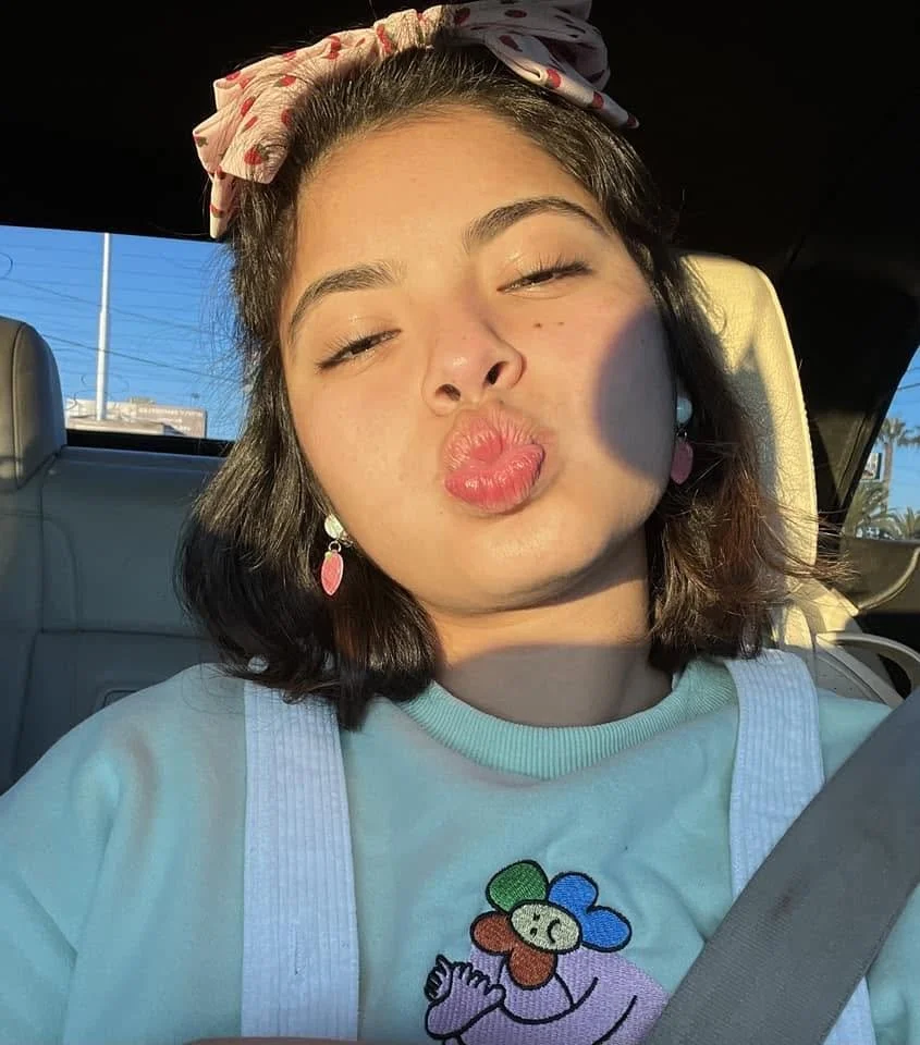 Disclosure #786: Black latina cutie image 2