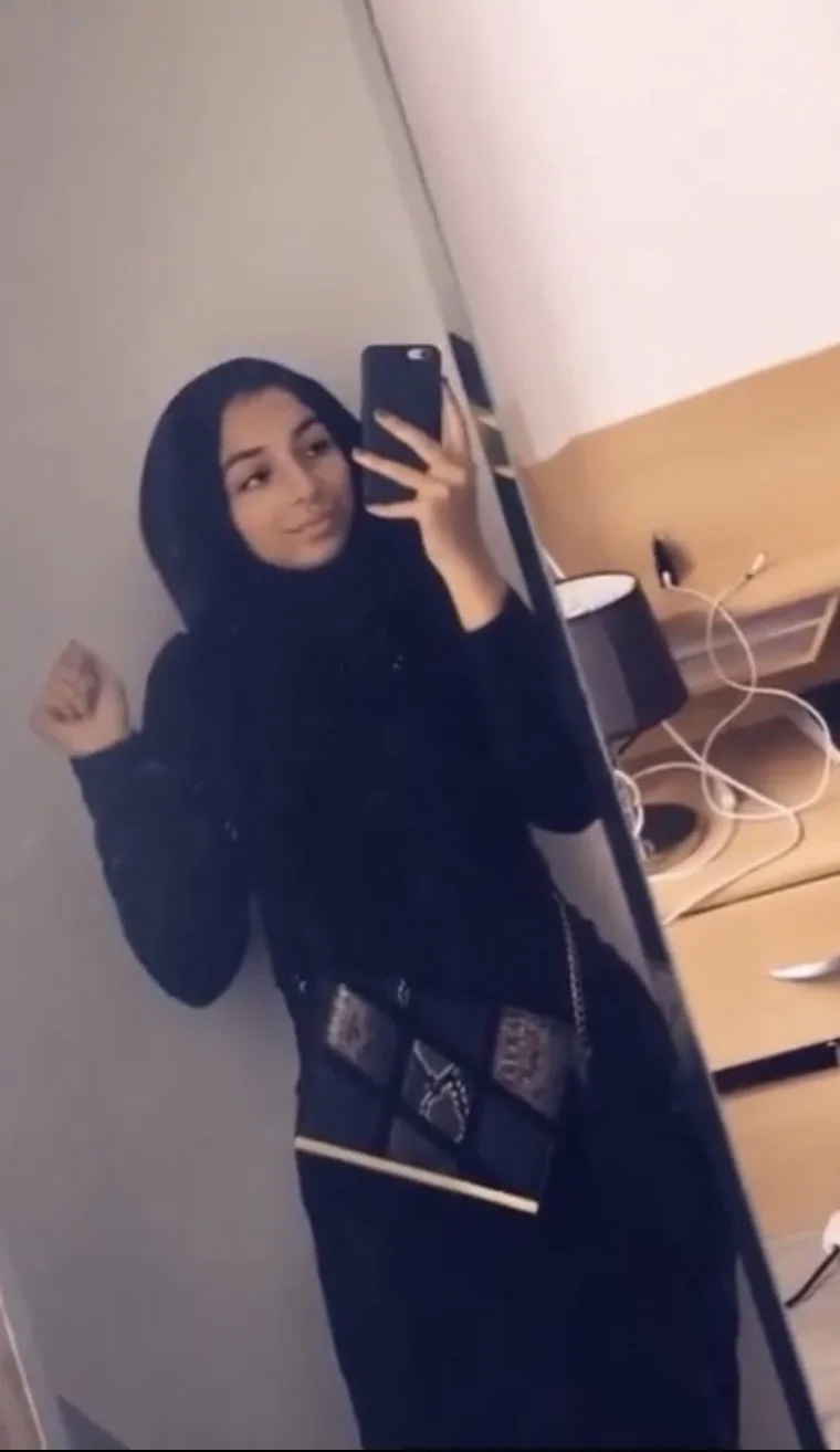 Hijab girl image 10
