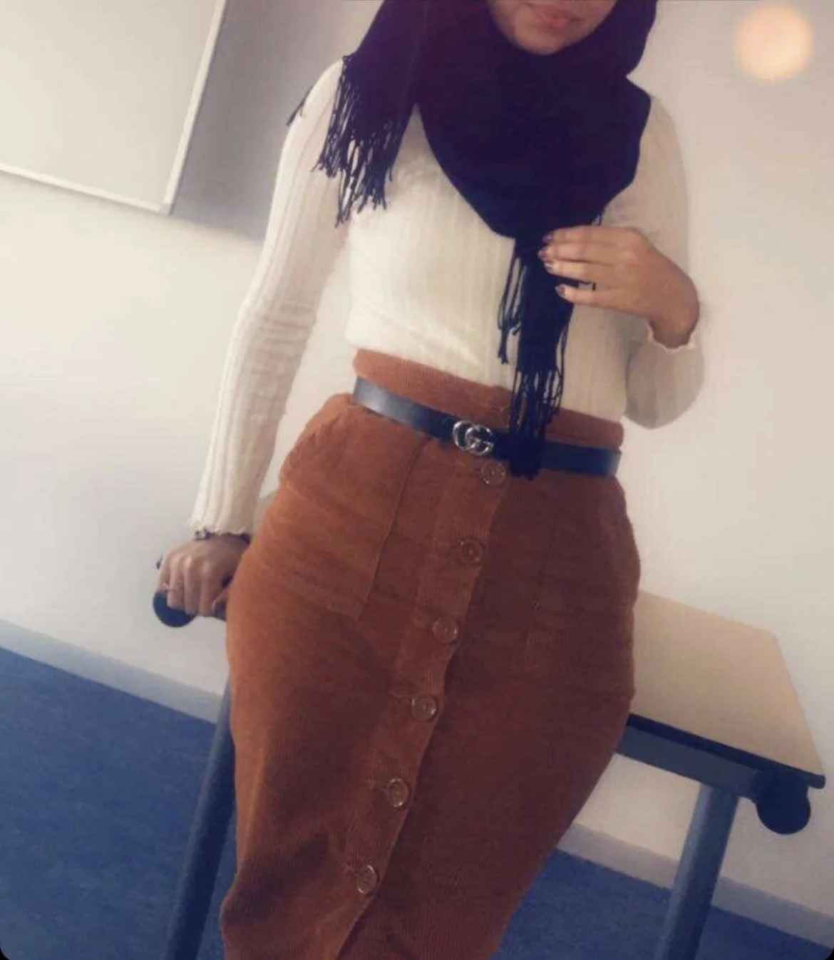 Hijab girl image 11