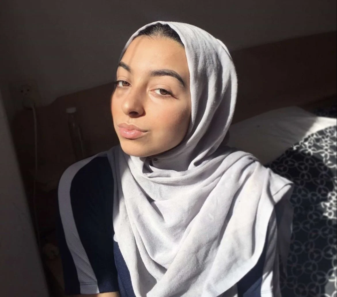 Hijab girl image 3