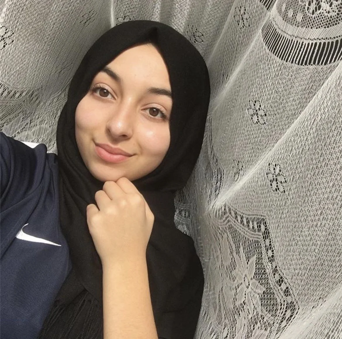 Hijab girl image 4