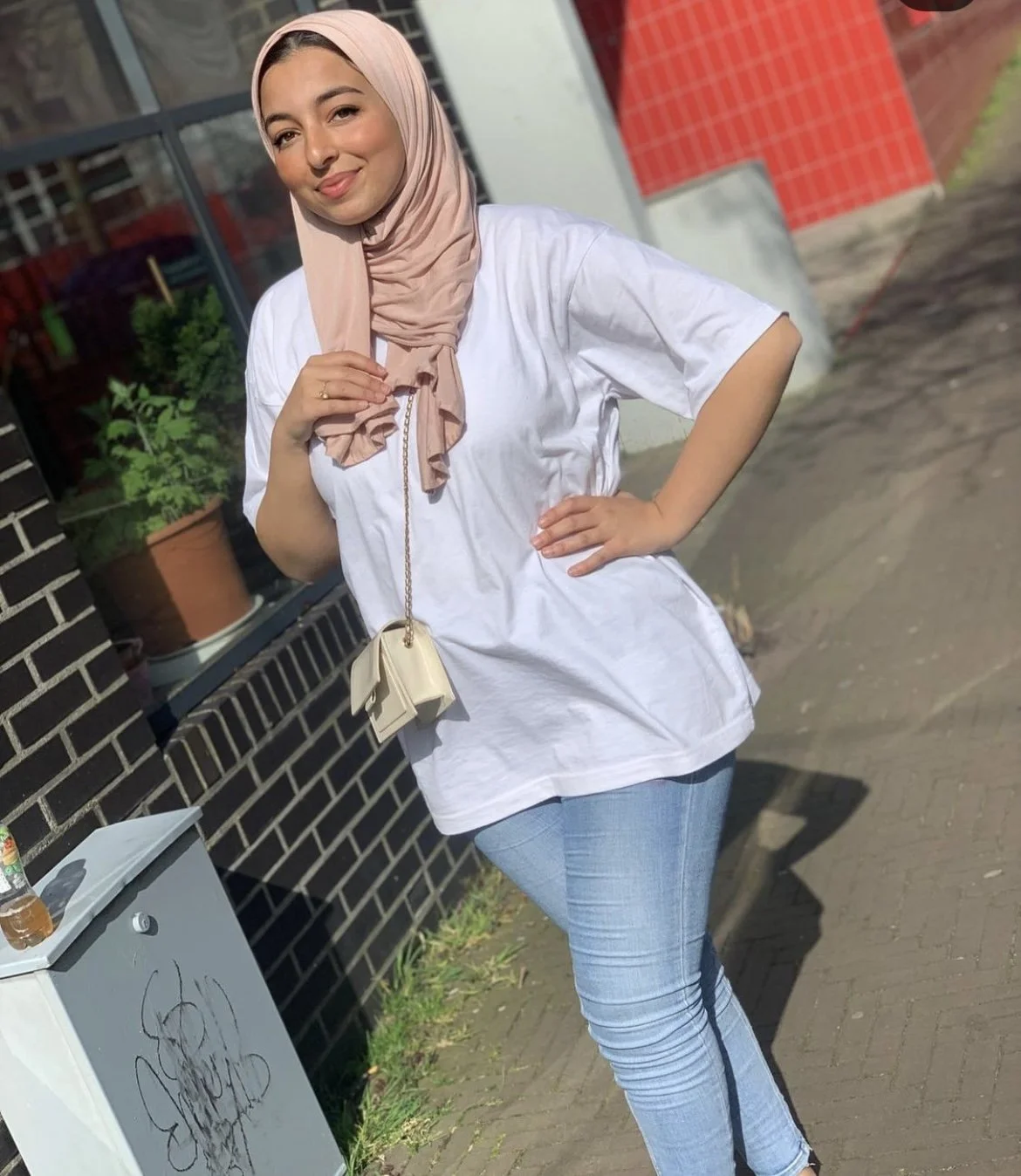 Hijab girl image 5