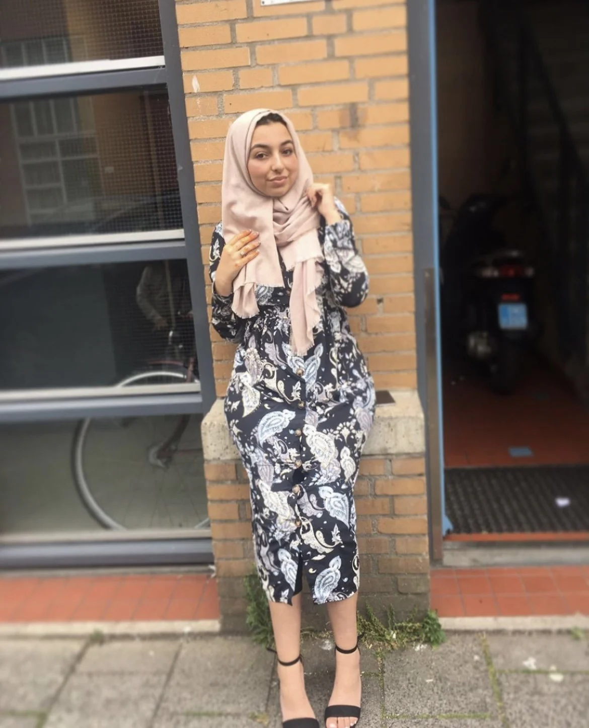 Hijab girl image 7
