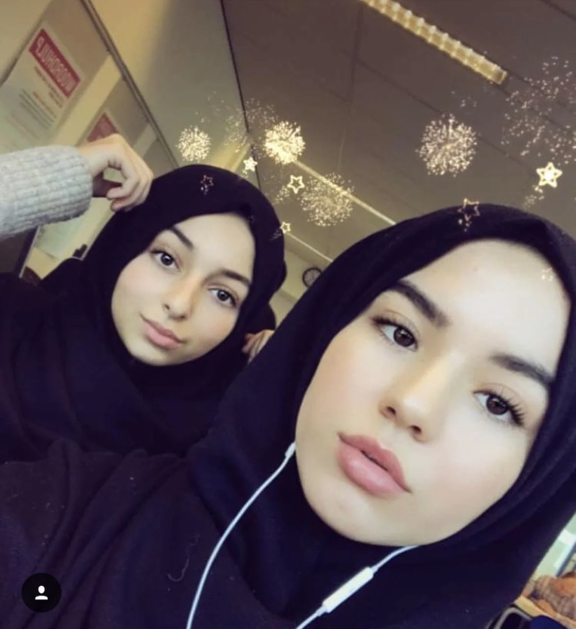 Hijab girl image 8