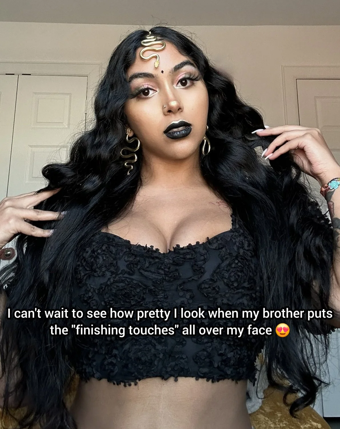 Incest Captions image 6