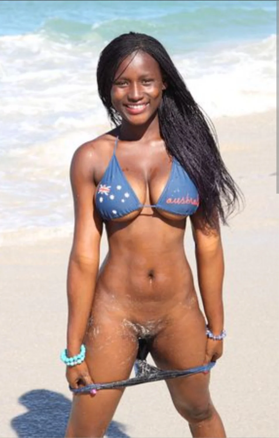 Redbone Ebony Latina Vixens image 5