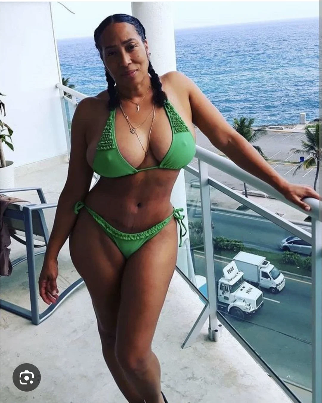 Redbone Ebony Latina Vixens image 7