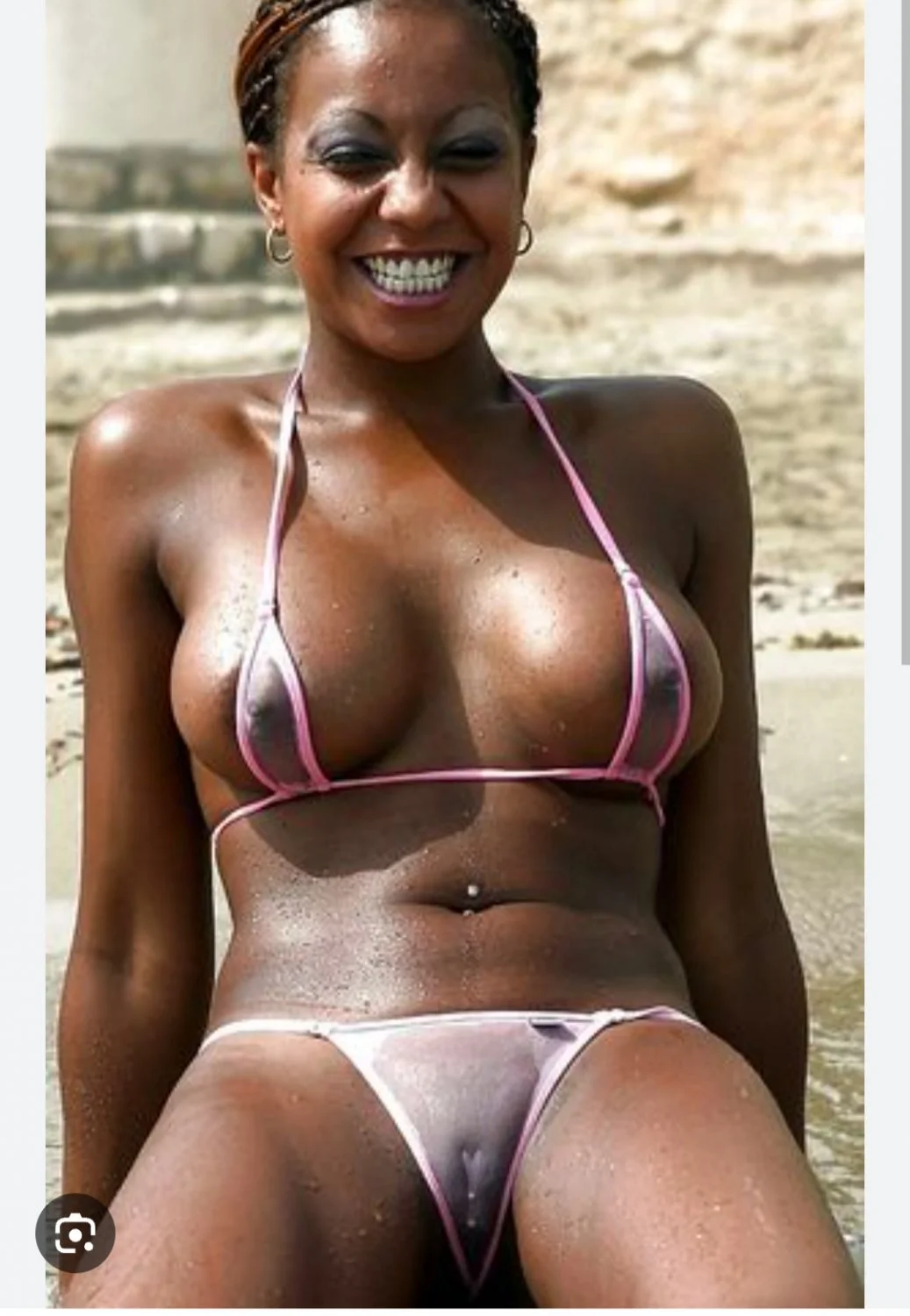 Redbone Ebony Latina Vixens image 8