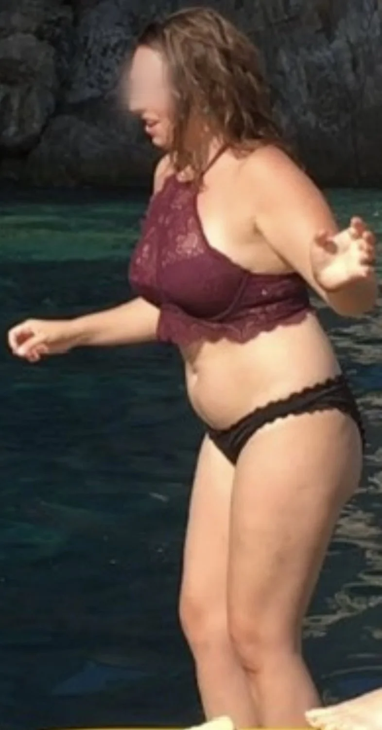 Private bikini leaks public horny housewife image 6