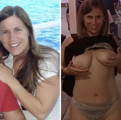 Darlene performs a fun little strip tease on the street cover image