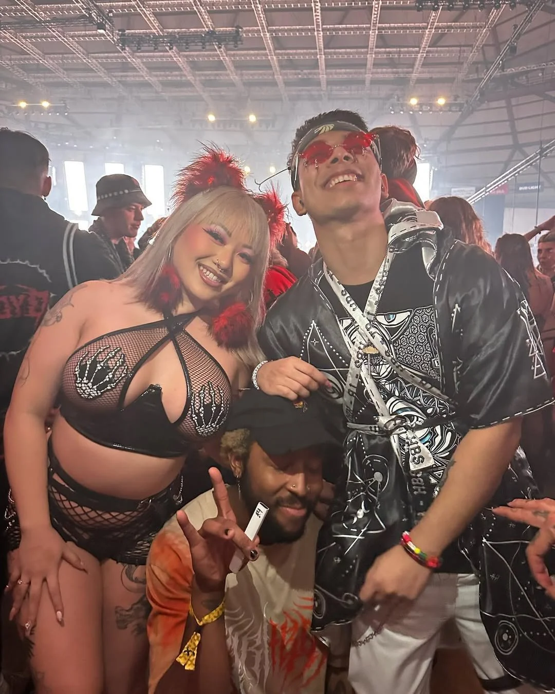 ABG Rave Slut with a Fat Ass image 2