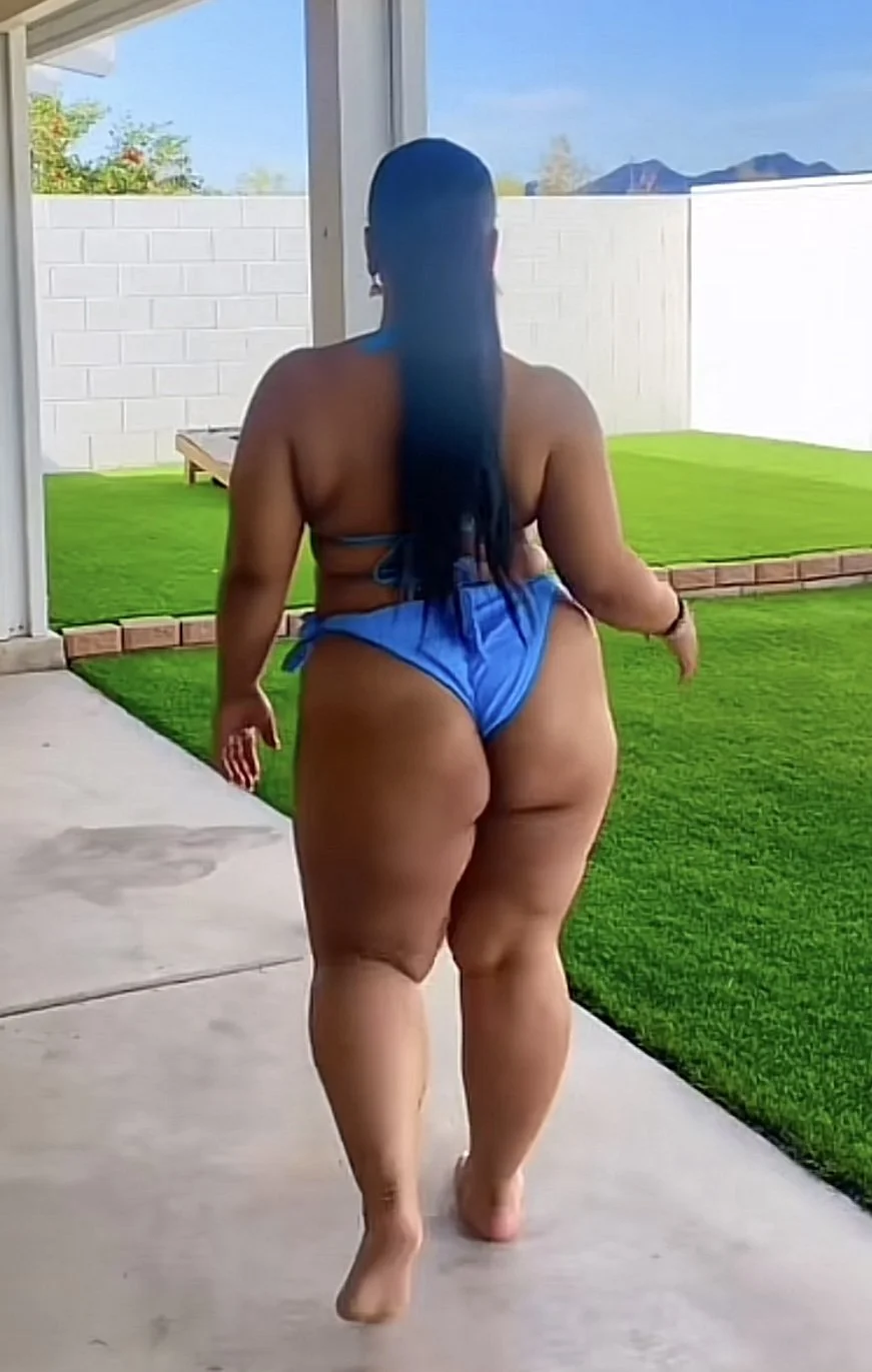Sexy BBW Latina got the best ass shape 🔥🔥 image 11