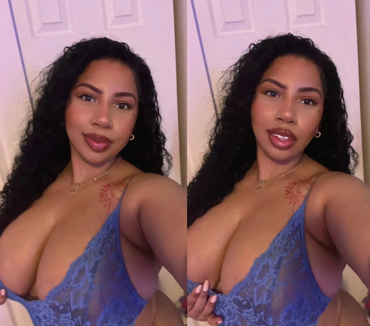 Sexy BBW Latina got the best ass shape 🔥🔥 image 14